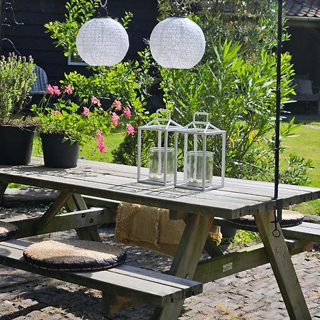 De Zeeuwsche Hoeve Kerkwerve Exteriér fotografie