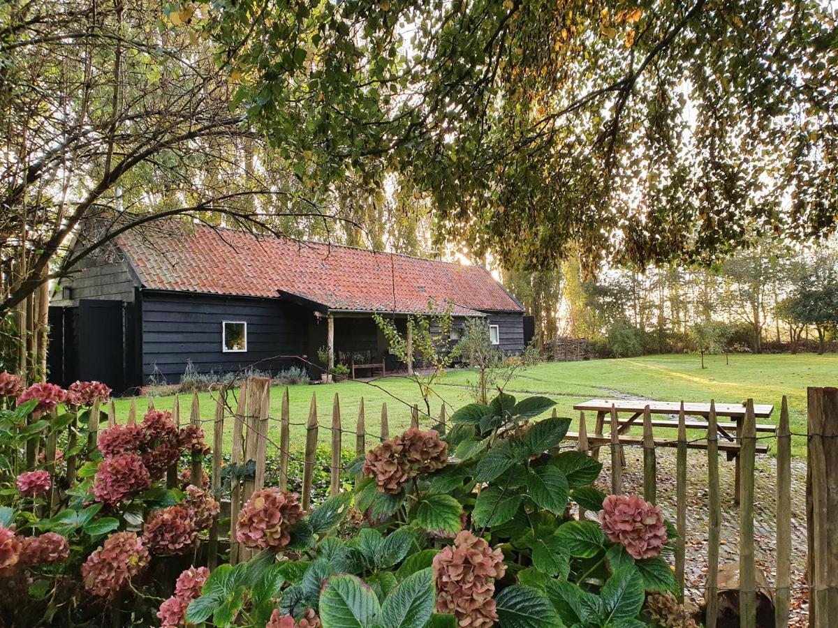 De Zeeuwsche Hoeve Kerkwerve Exteriér fotografie