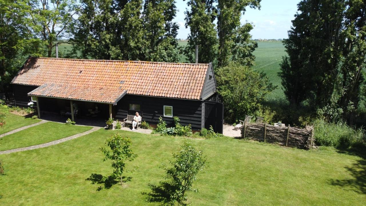 De Zeeuwsche Hoeve Kerkwerve Exteriér fotografie