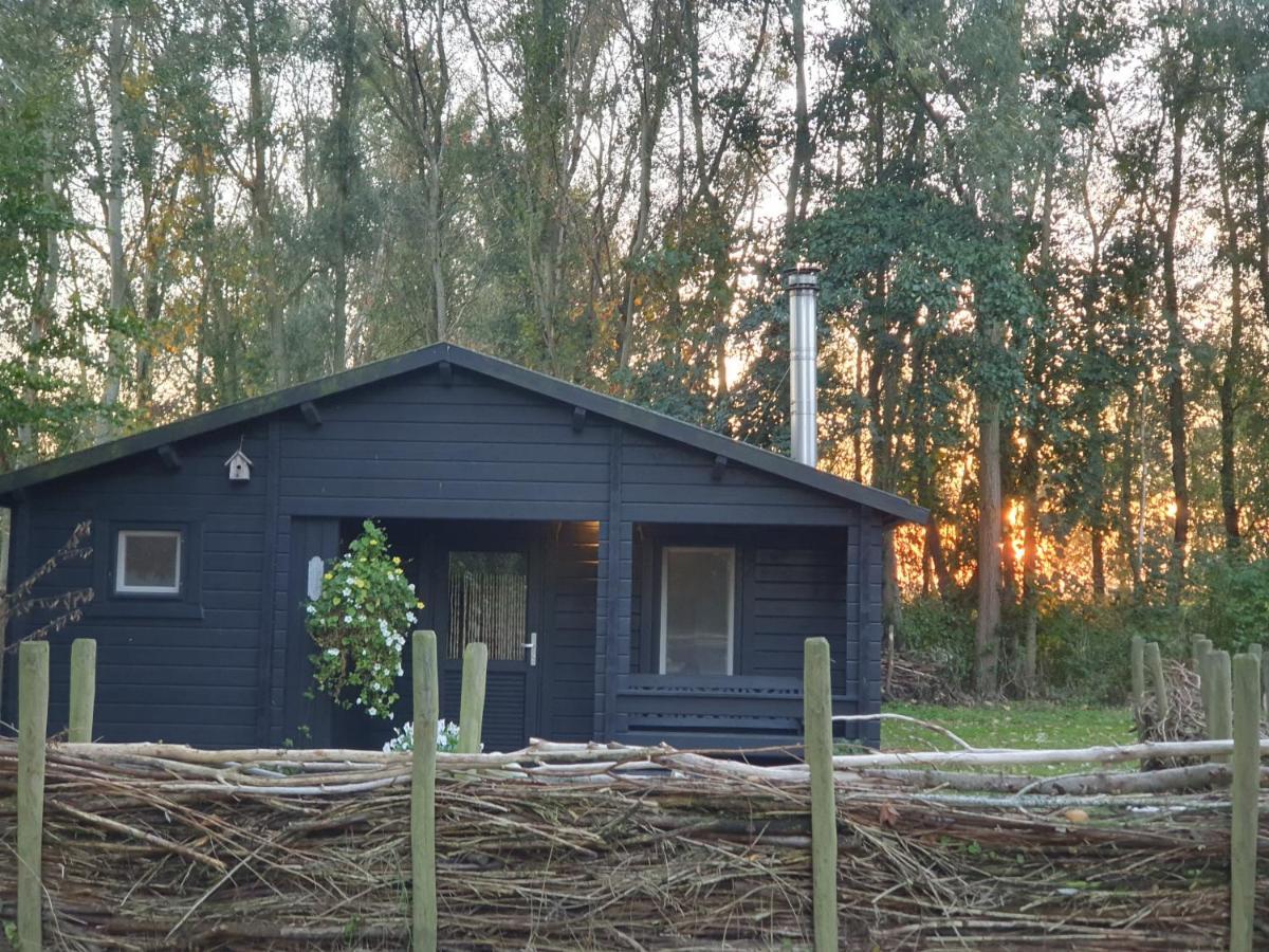 De Zeeuwsche Hoeve Kerkwerve Exteriér fotografie