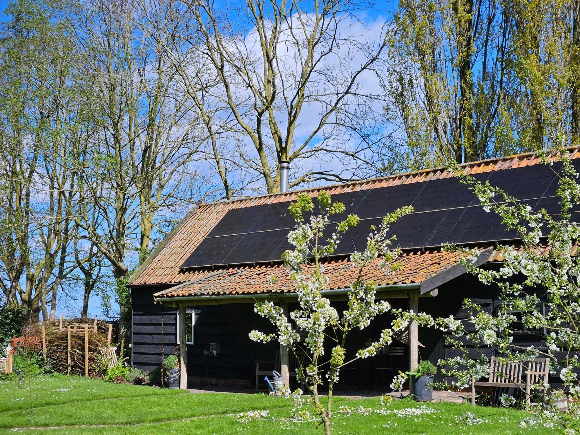 De Zeeuwsche Hoeve Kerkwerve Exteriér fotografie