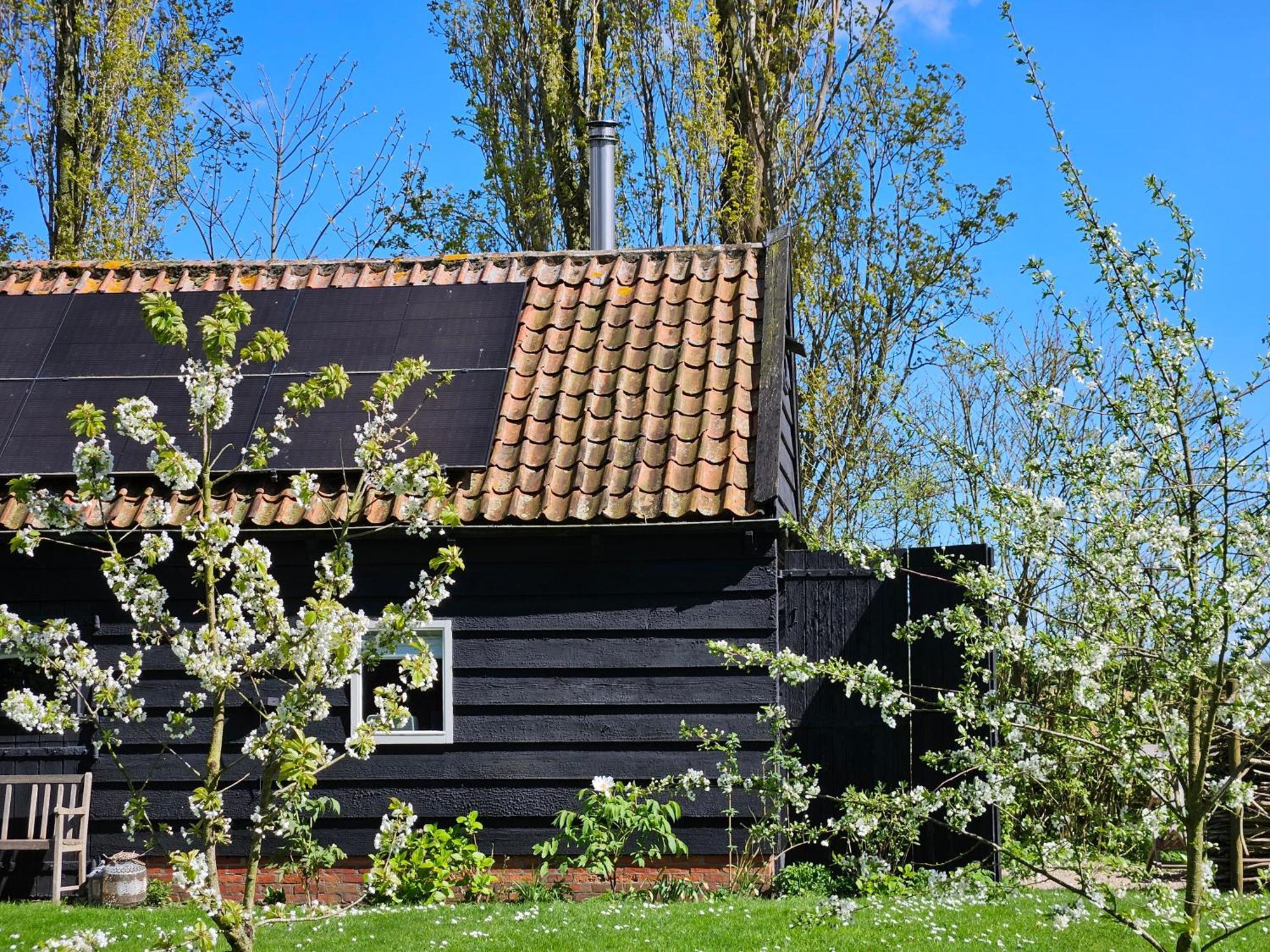 De Zeeuwsche Hoeve Kerkwerve Exteriér fotografie