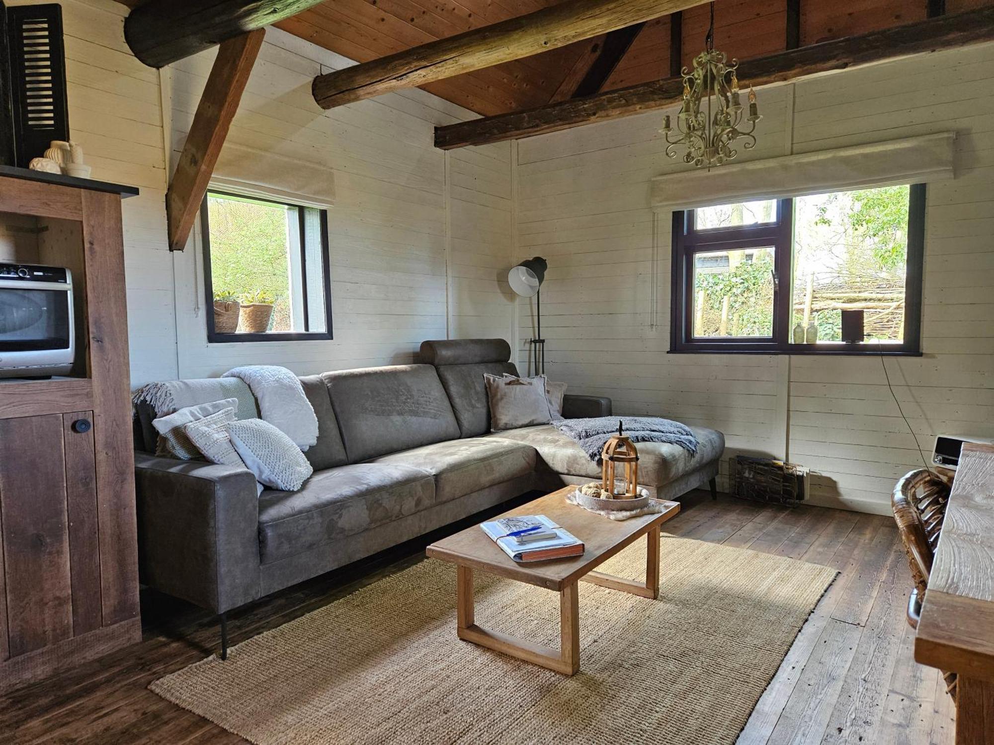 De Zeeuwsche Hoeve Kerkwerve Exteriér fotografie