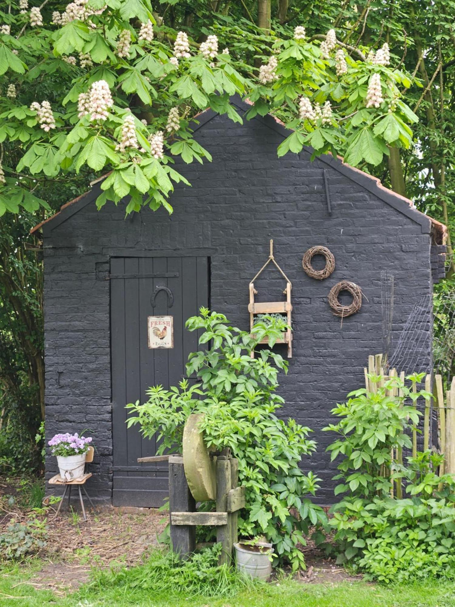 De Zeeuwsche Hoeve Kerkwerve Exteriér fotografie