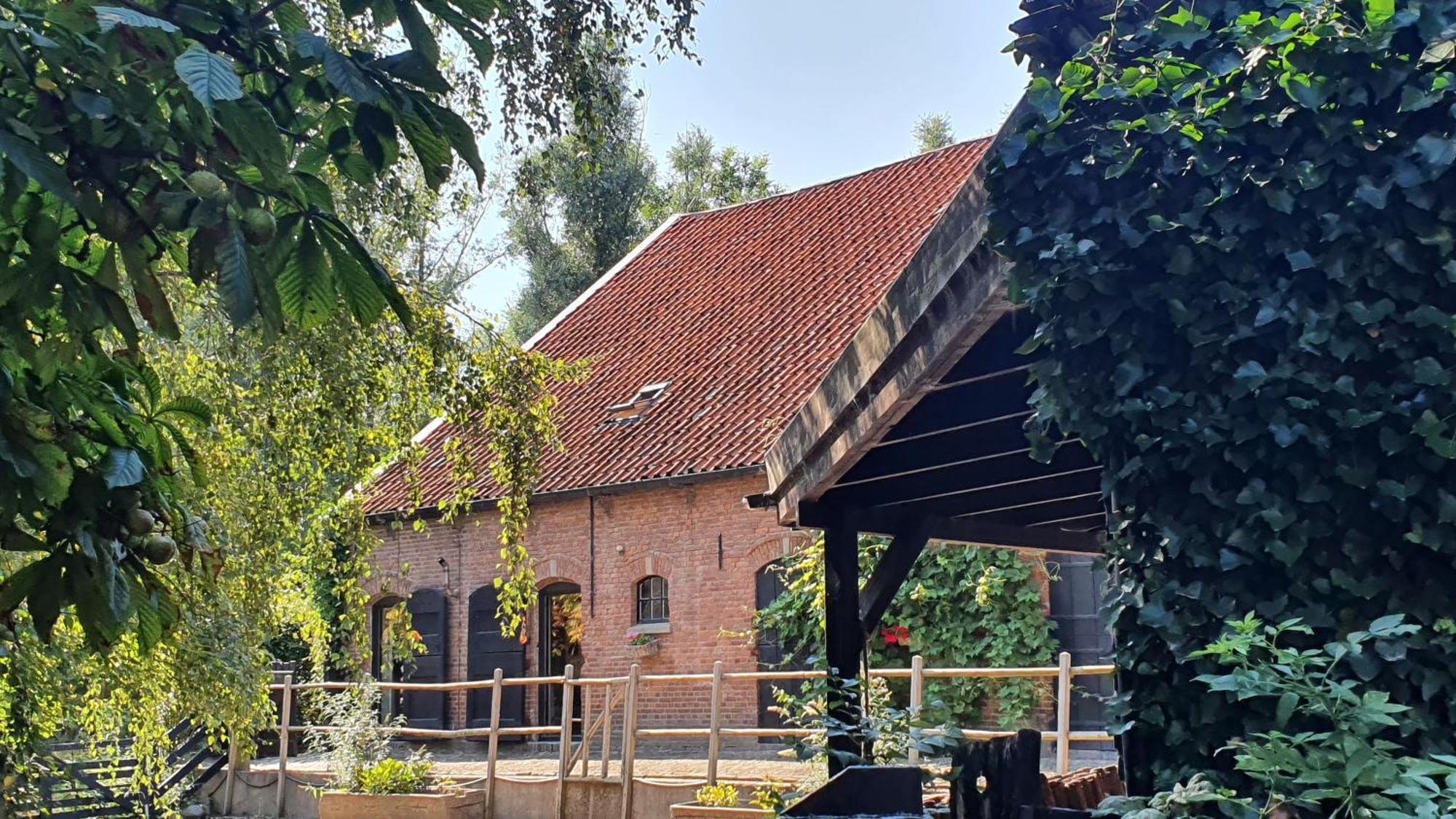 De Zeeuwsche Hoeve Kerkwerve Exteriér fotografie