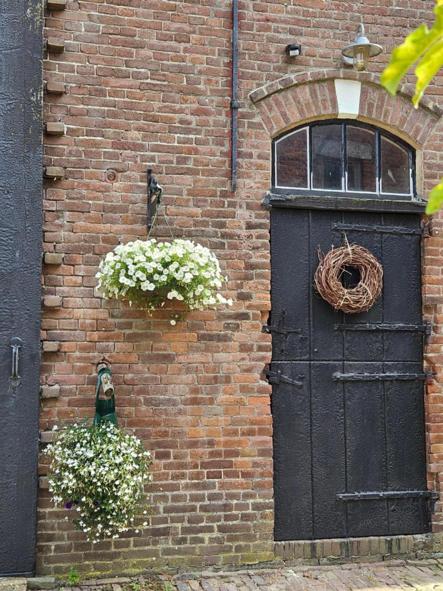 De Zeeuwsche Hoeve Kerkwerve Exteriér fotografie