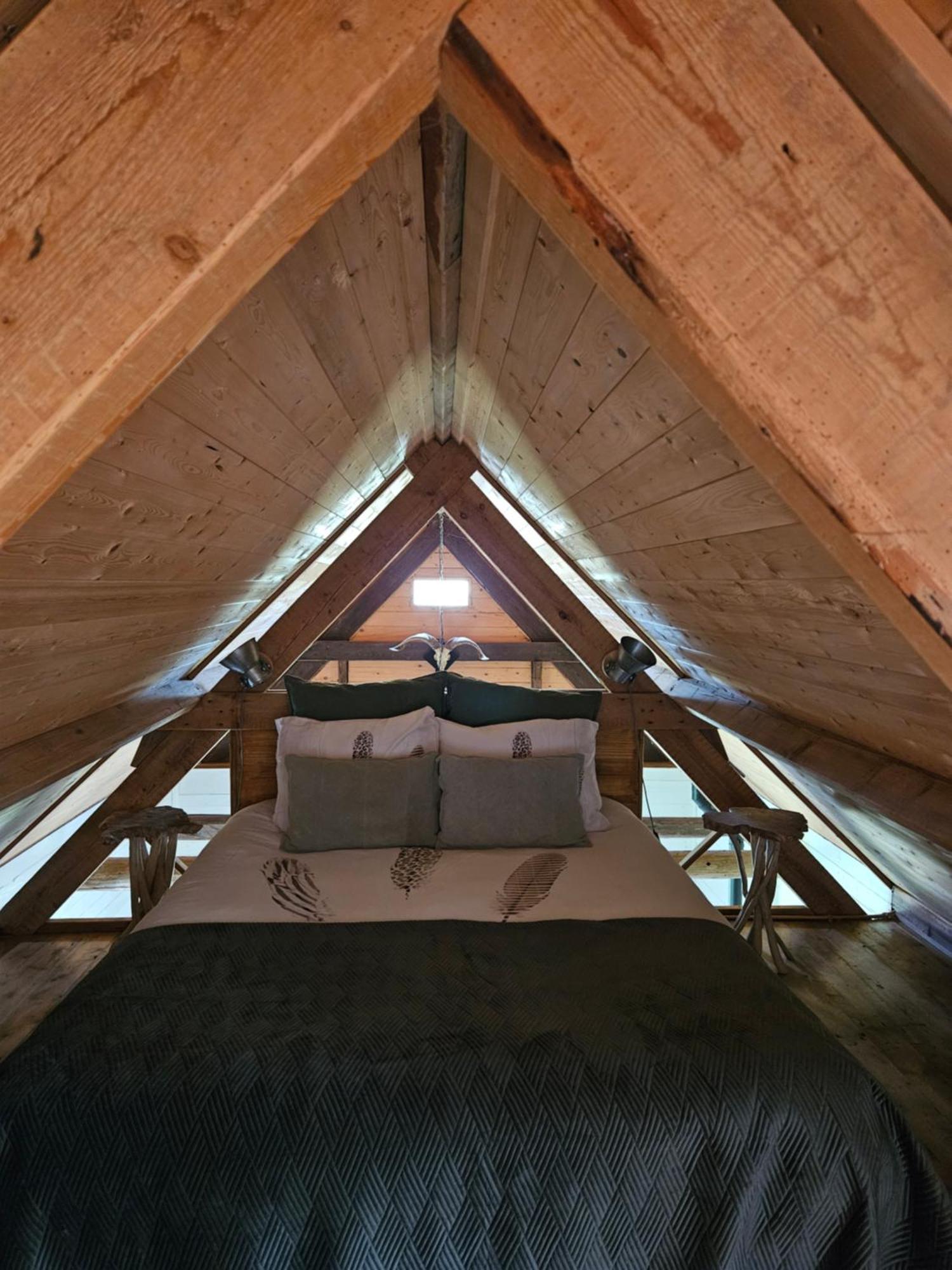 De Zeeuwsche Hoeve Kerkwerve Exteriér fotografie